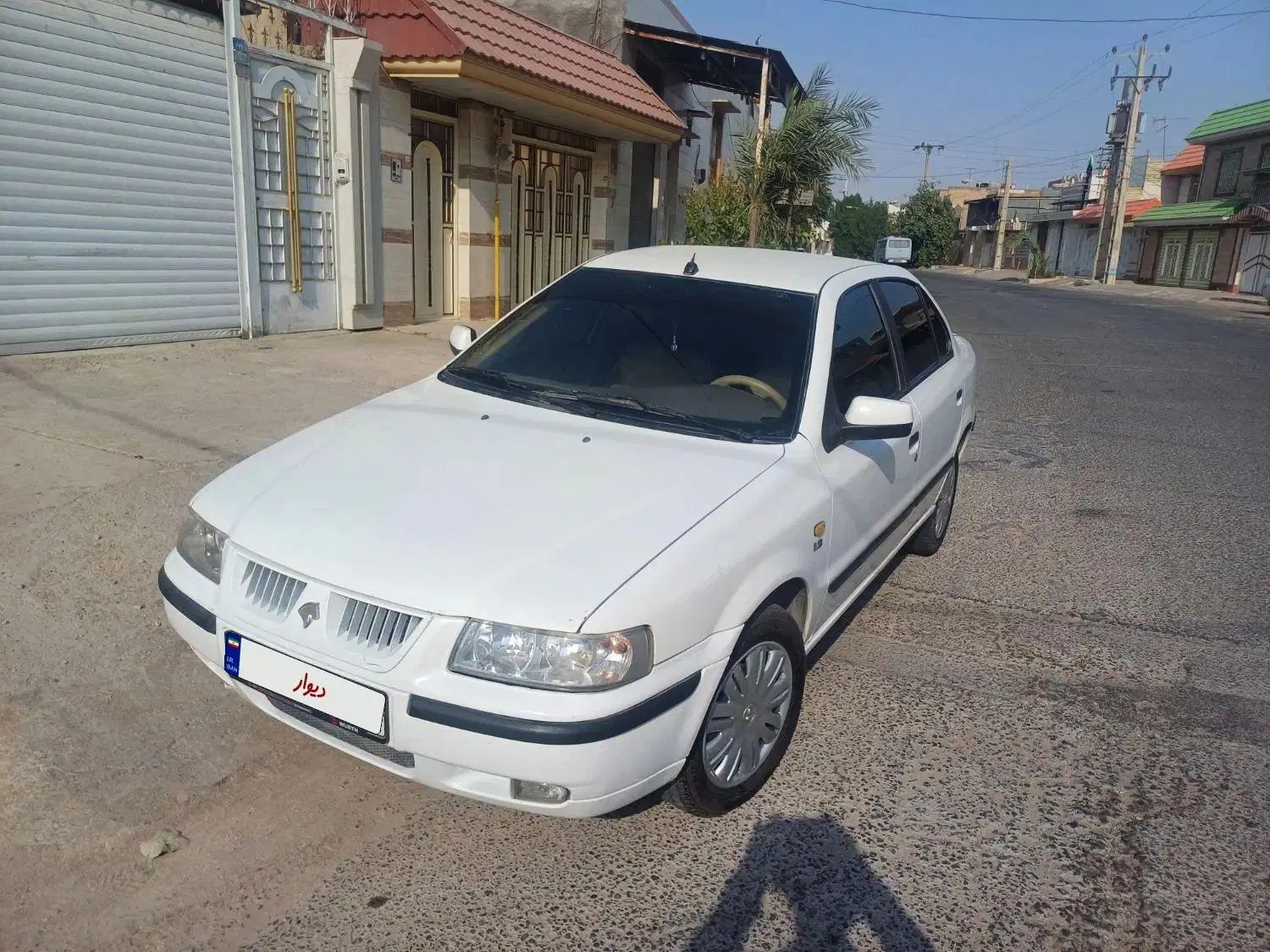 سمند LX XU7 - 1394