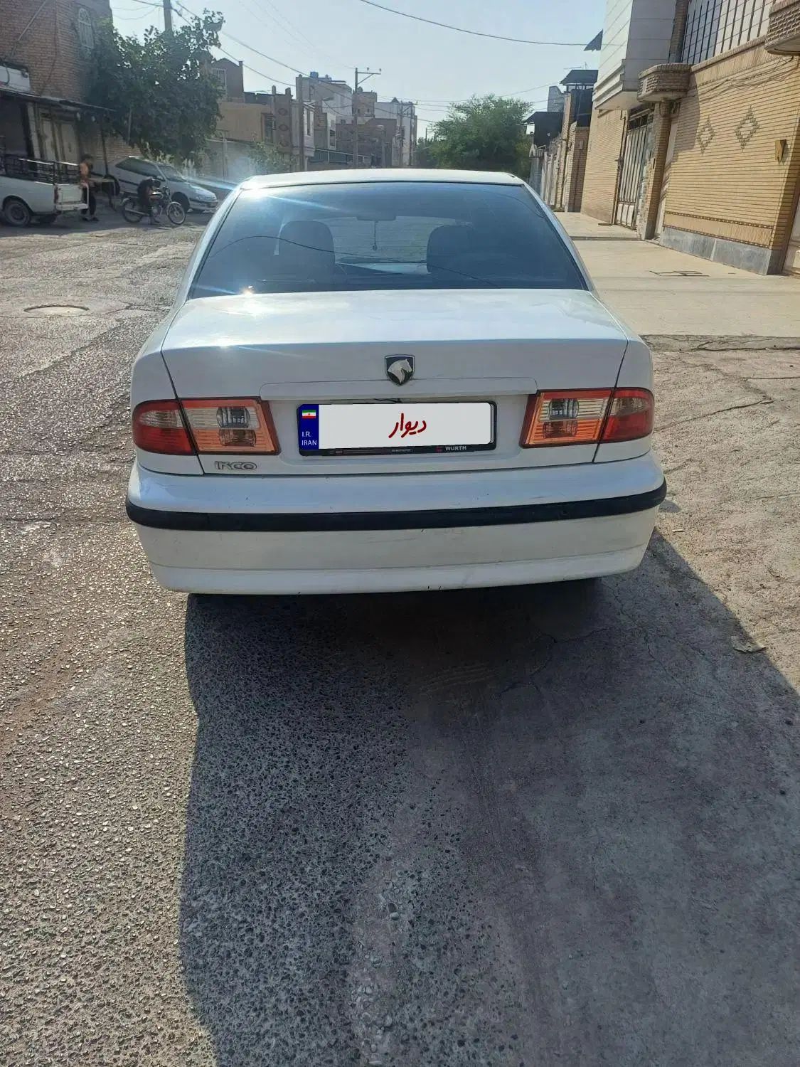 سمند LX XU7 - 1394