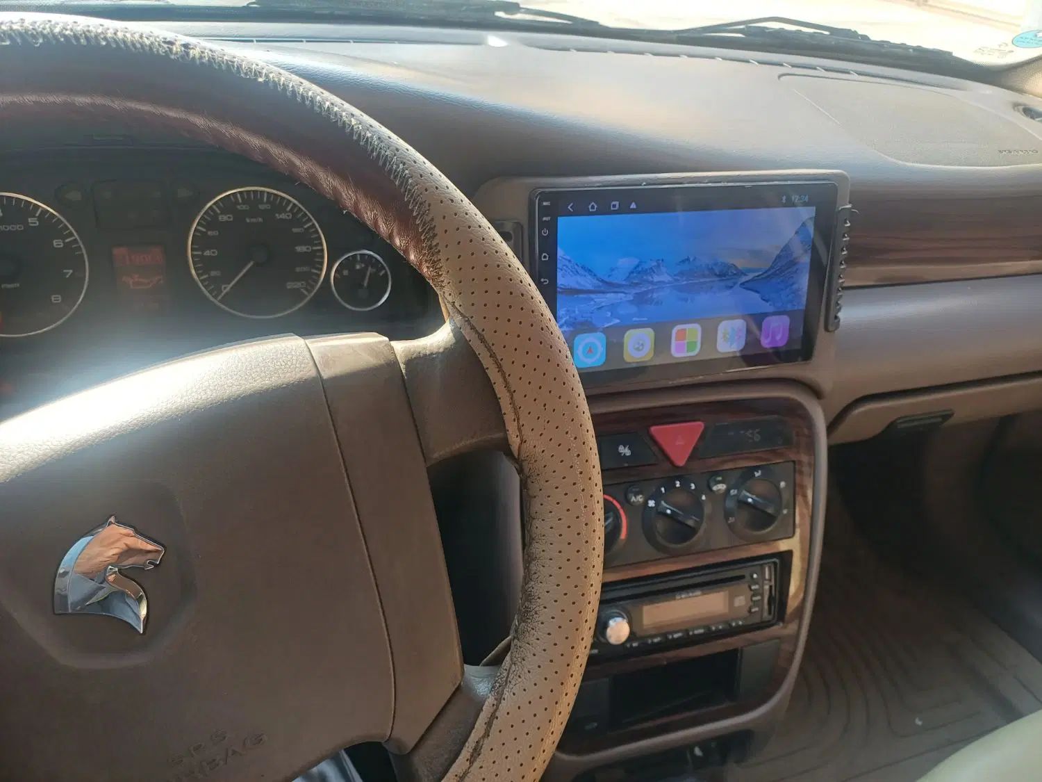 سمند LX XU7 - 1394