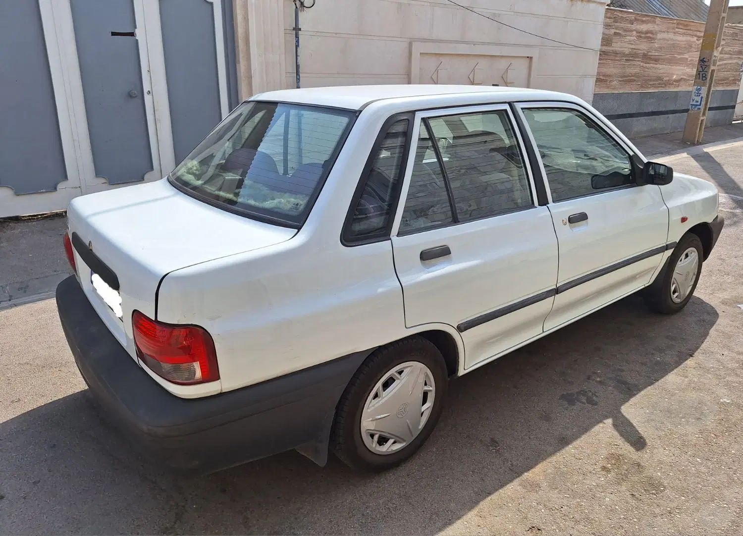 پراید 131 SX - 1391
