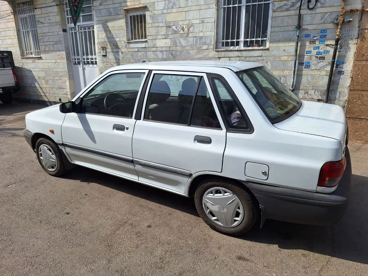 پراید 131 SX - 1391