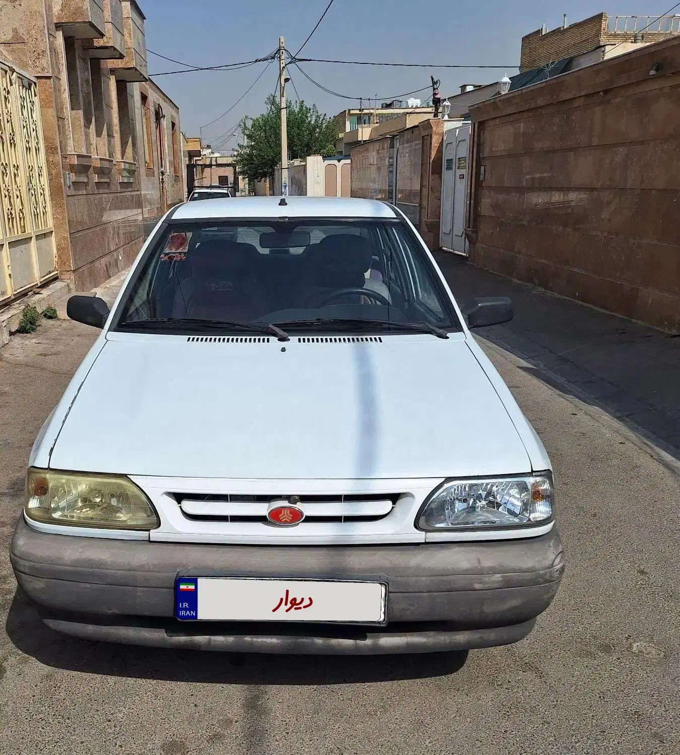 پراید 131 SX - 1391
