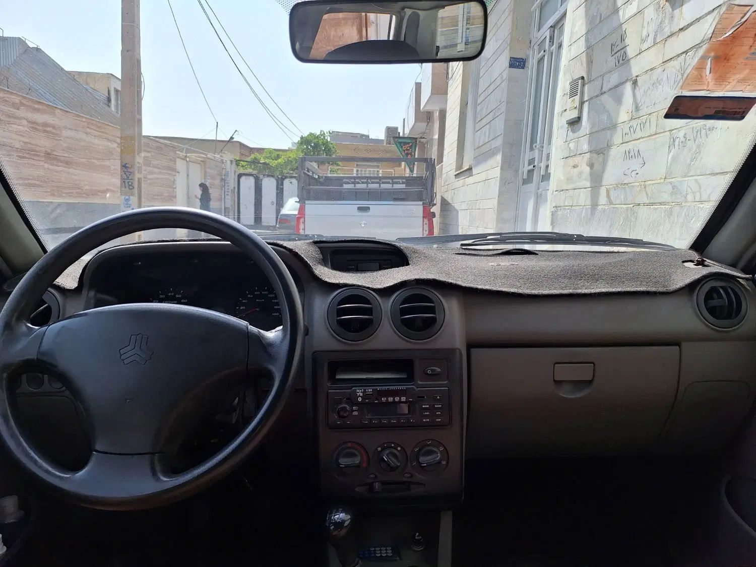 پراید 131 SX - 1391