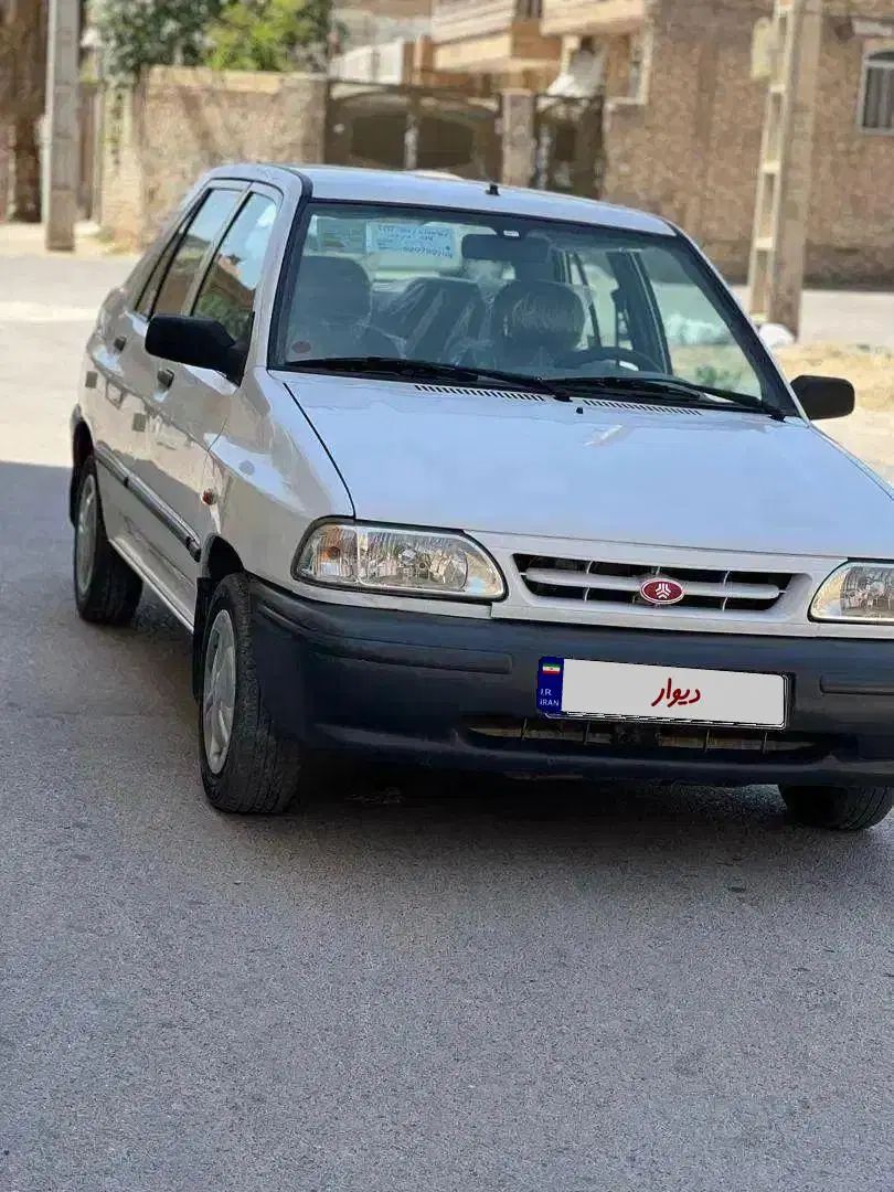 پراید 131 SE - 1394