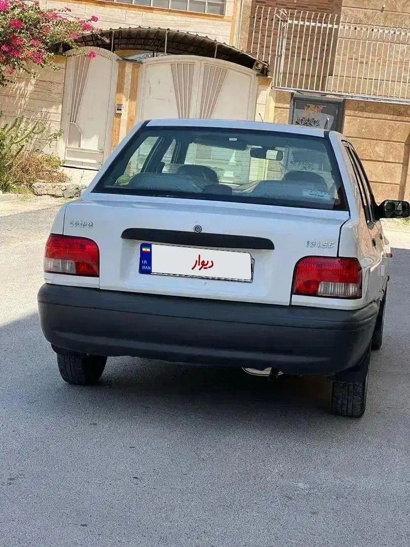 پراید 131 SE - 1394