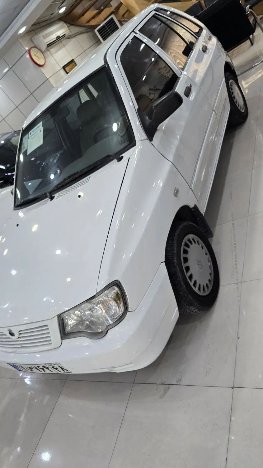 پراید 111 SE - 1394