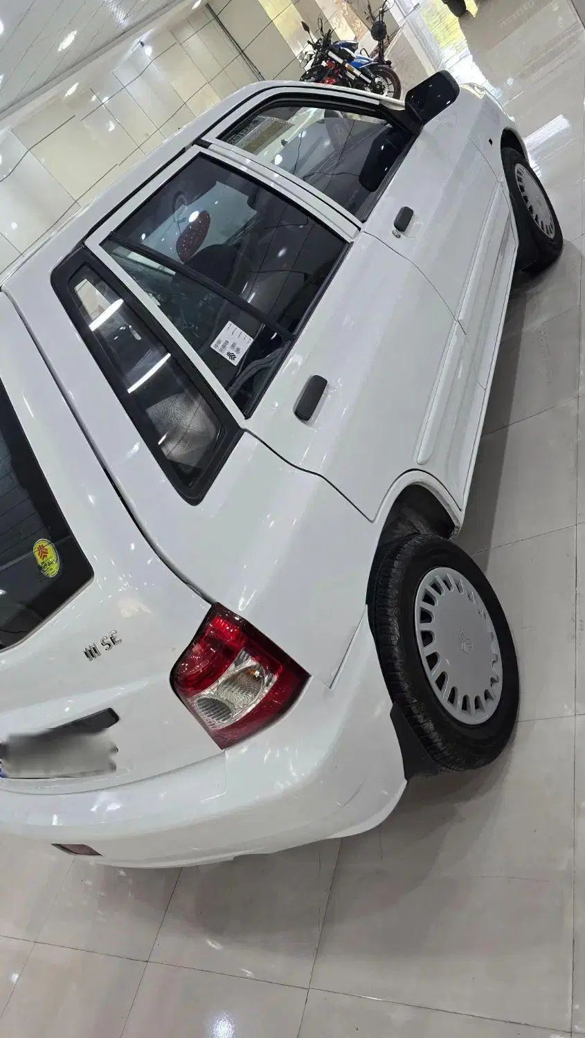 پراید 111 SE - 1394