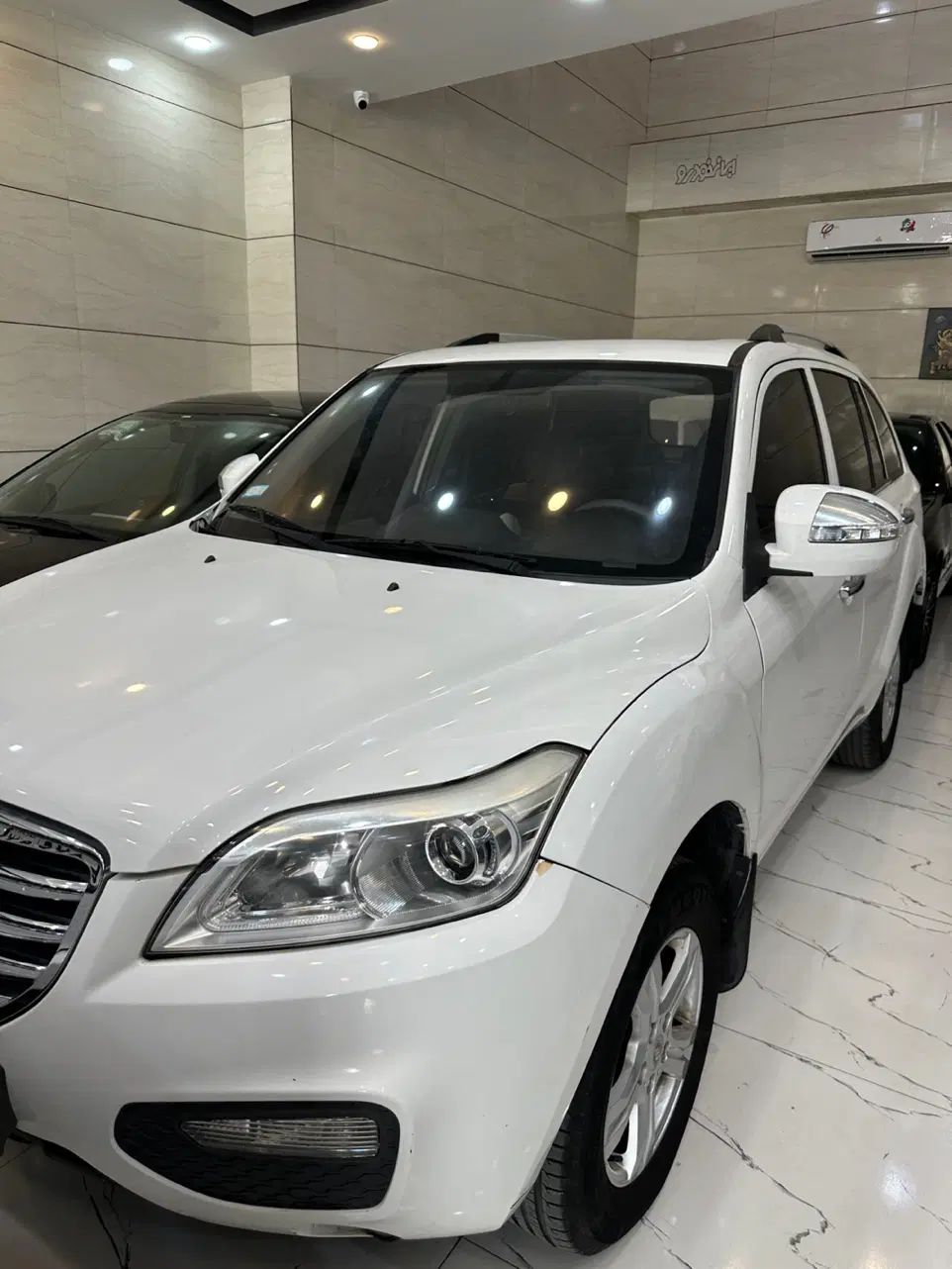 لیفان X60 اتوماتیک - 1396