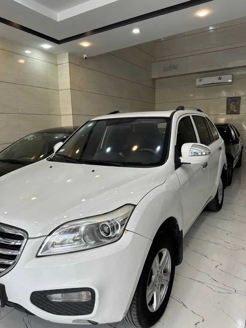 لیفان X60 اتوماتیک - 1396