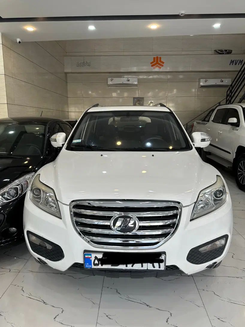لیفان X60 اتوماتیک - 1396