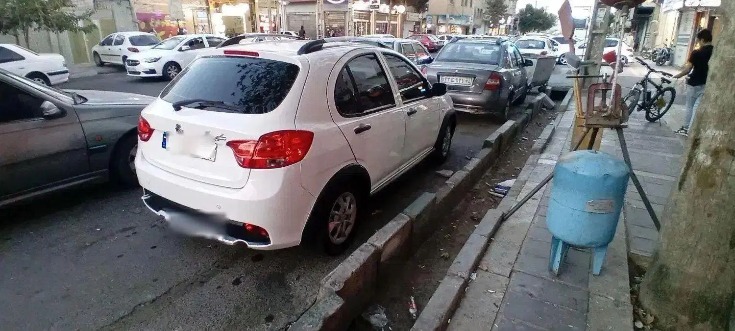 کوییک S پایه - 1400