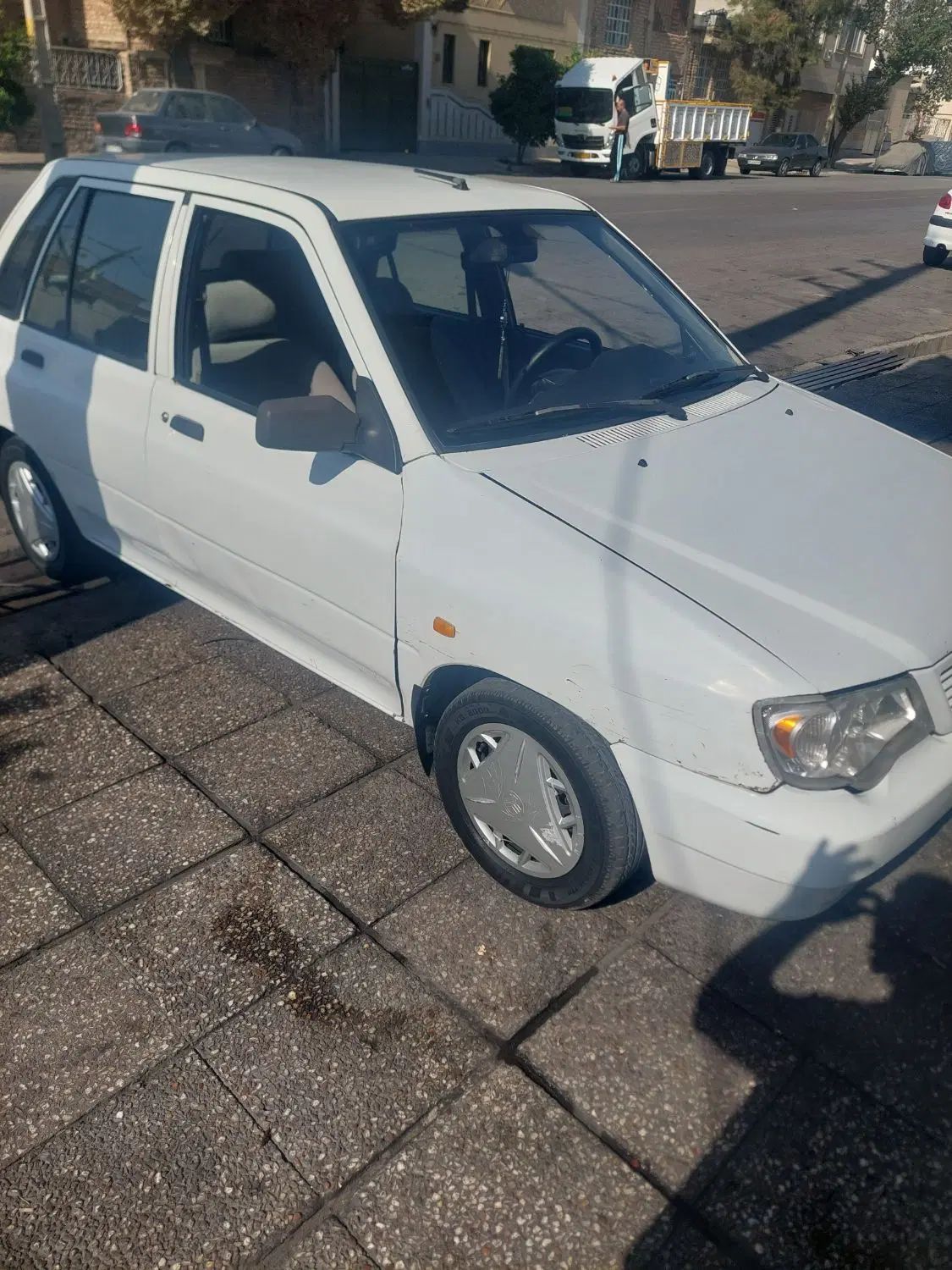 پراید 111 SE - 1398