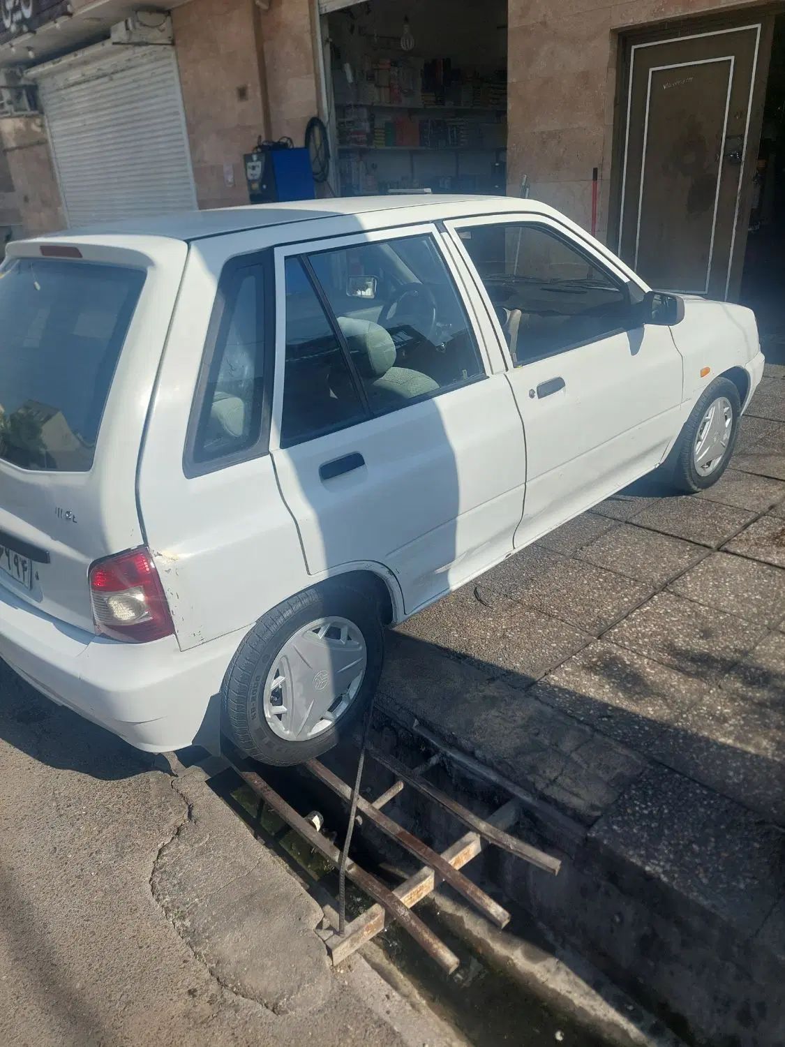 پراید 111 SE - 1398