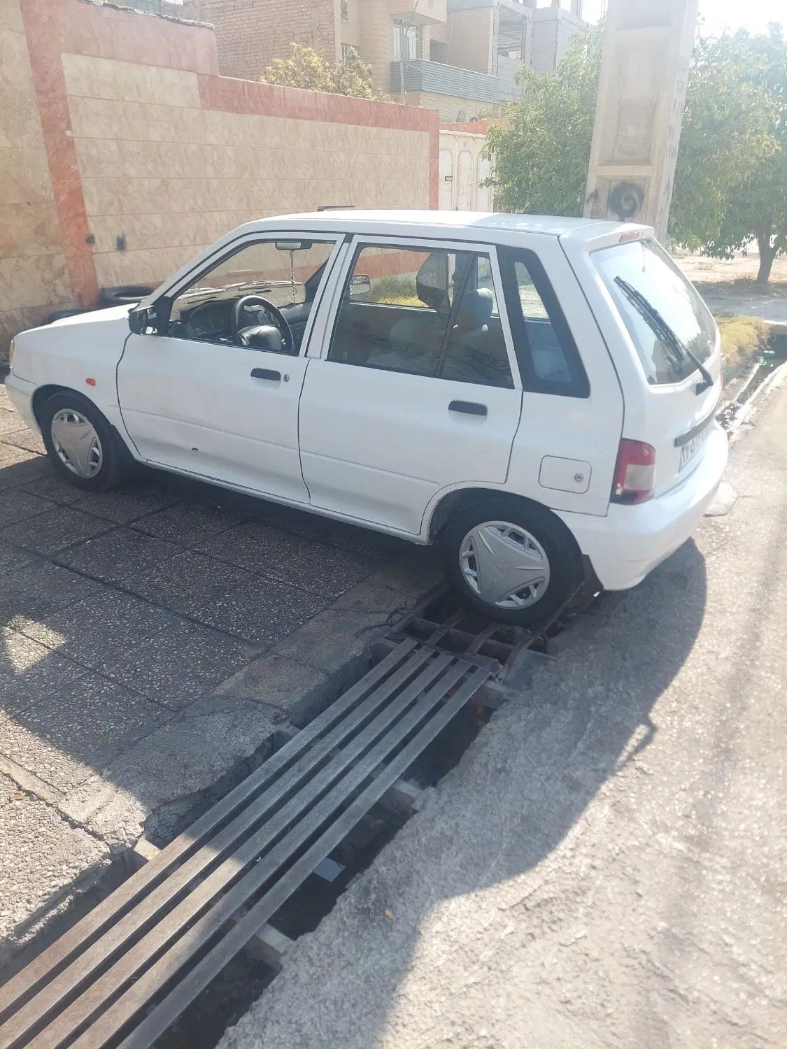 پراید 111 SE - 1398