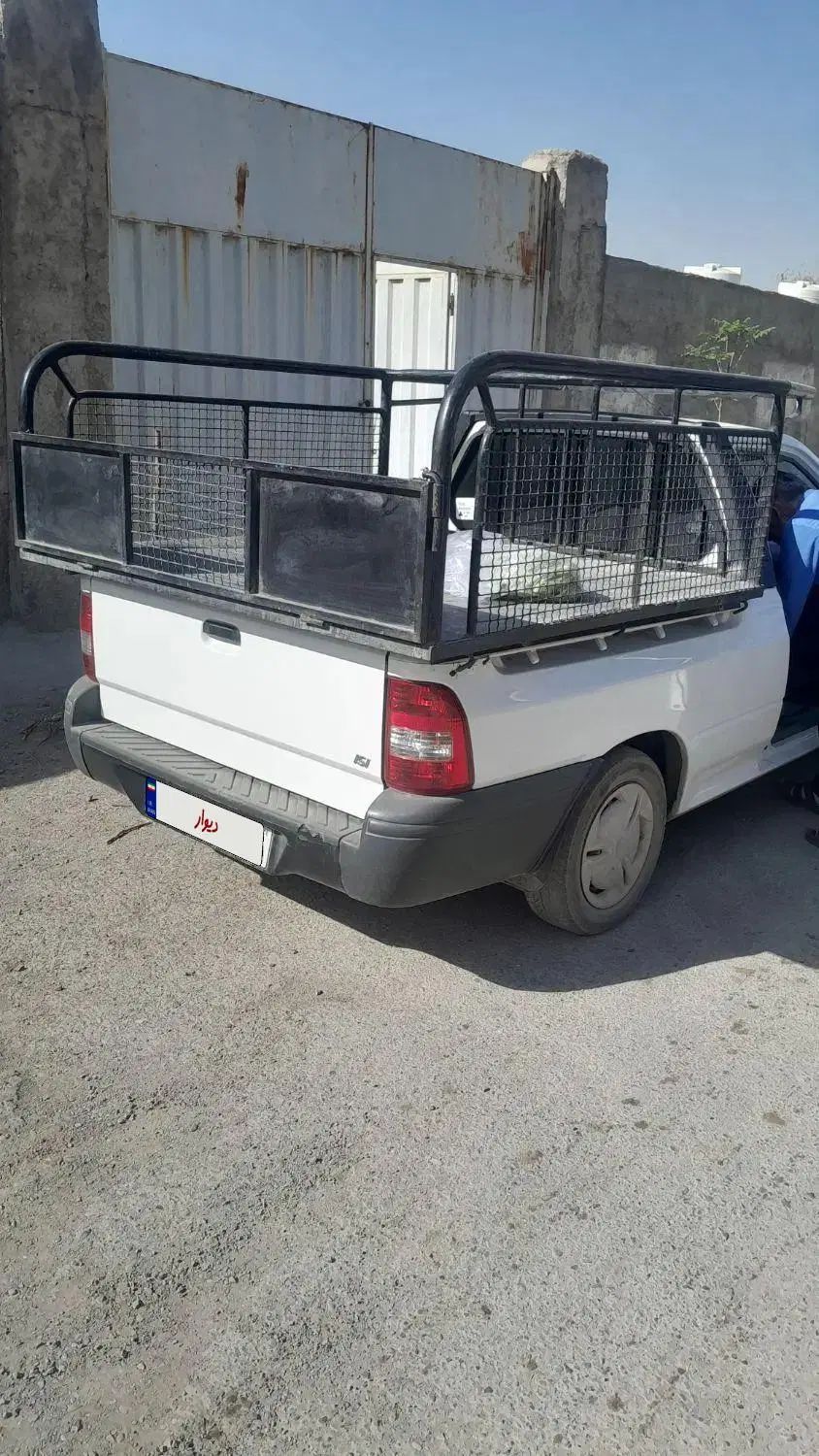 پراید 151 SL - 1402