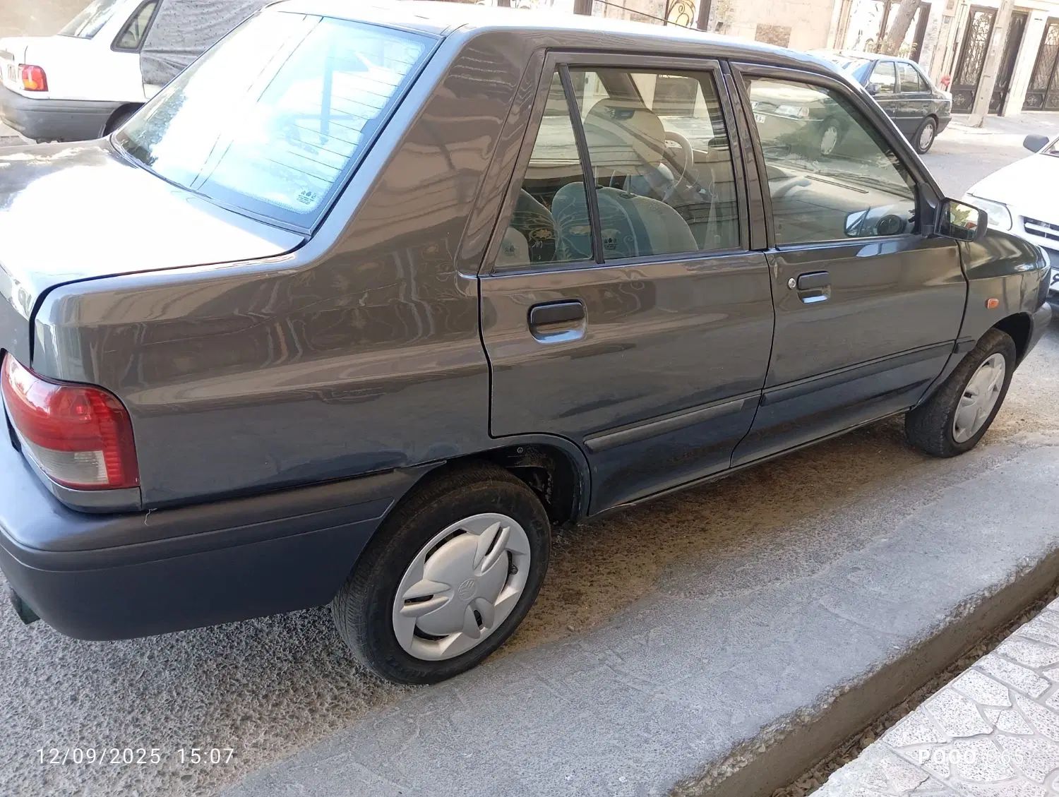 پراید 131 EX - 1394