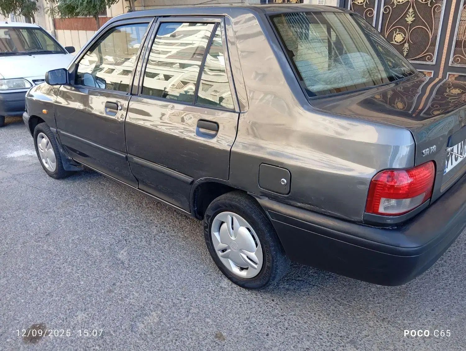 پراید 131 EX - 1394