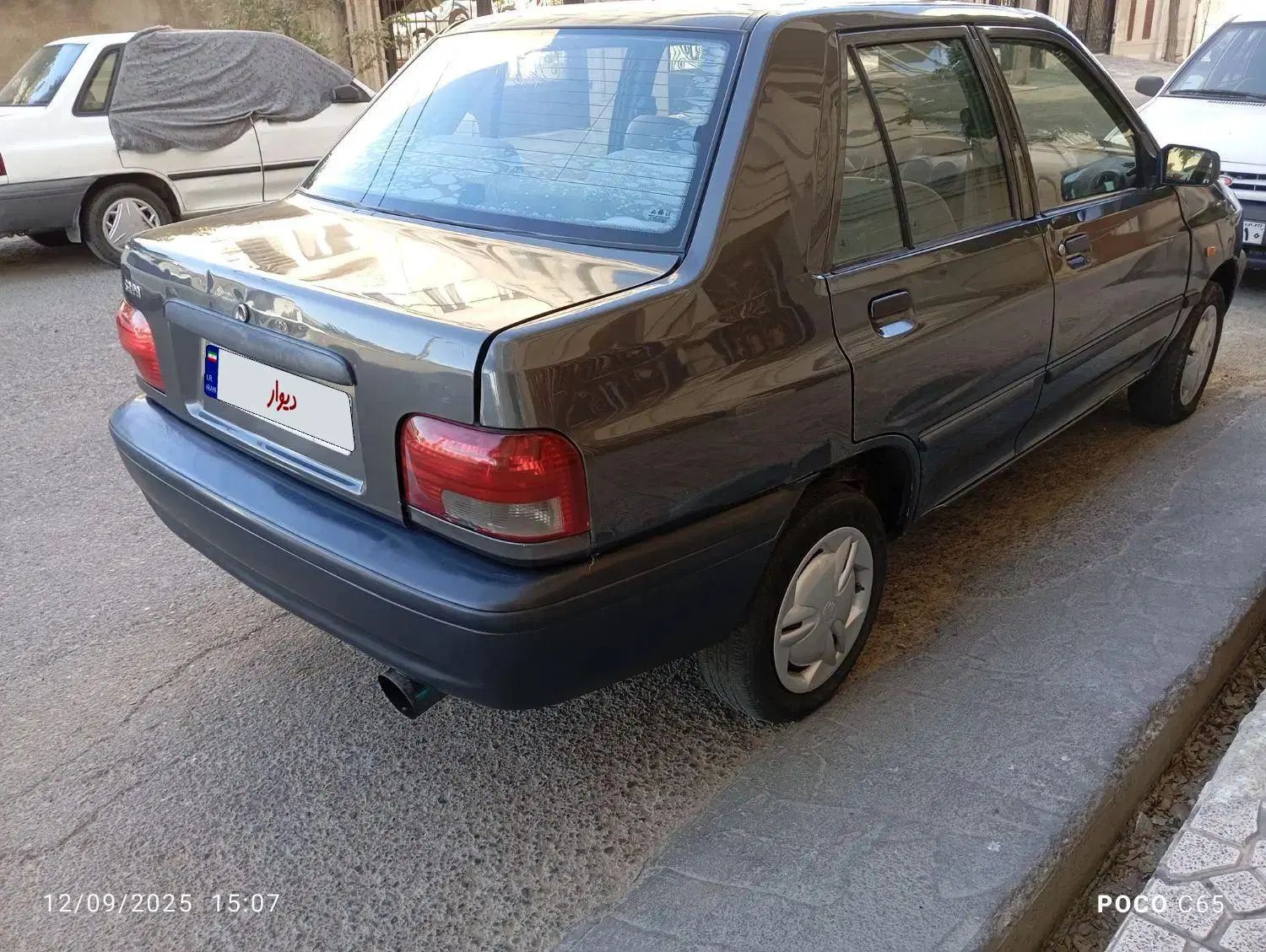 پراید 131 EX - 1394