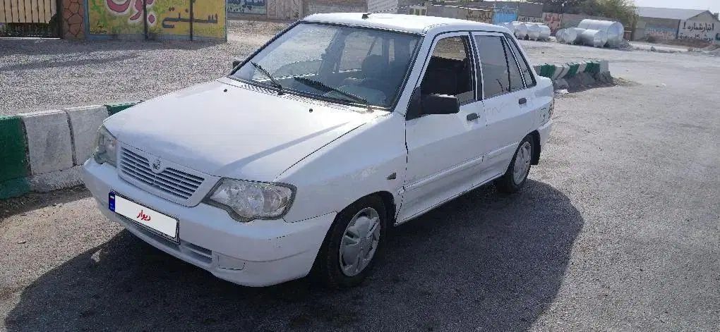 پراید 132 ساده - 1388