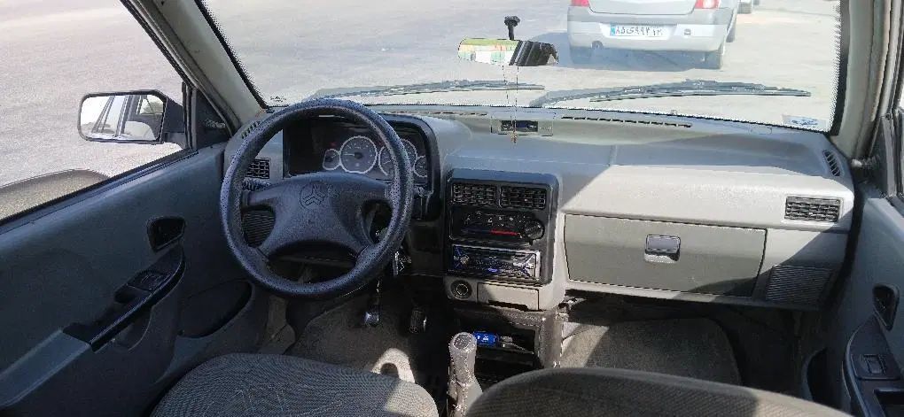 پراید 132 ساده - 1388