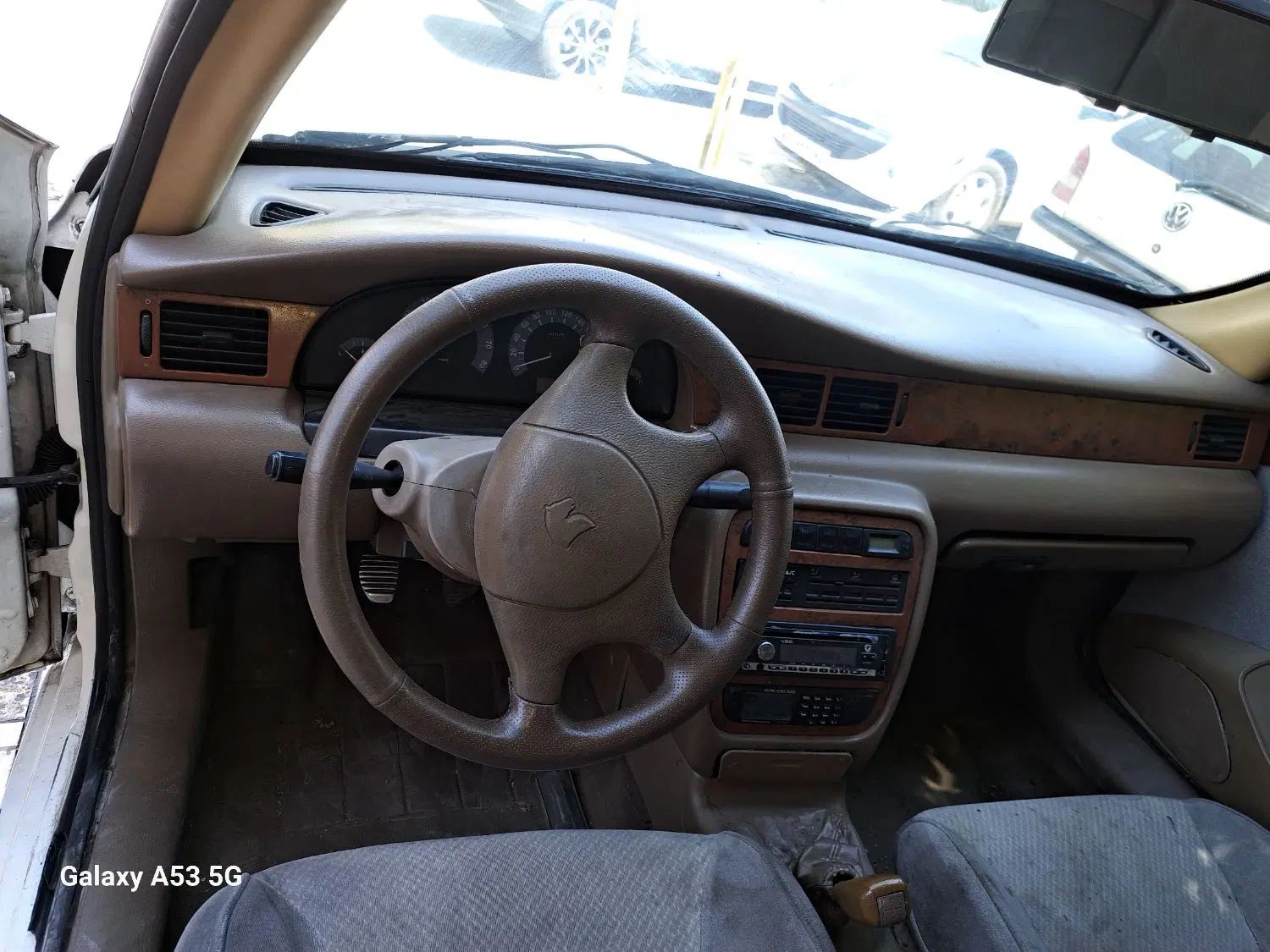 سمند LX XU7 - 1389