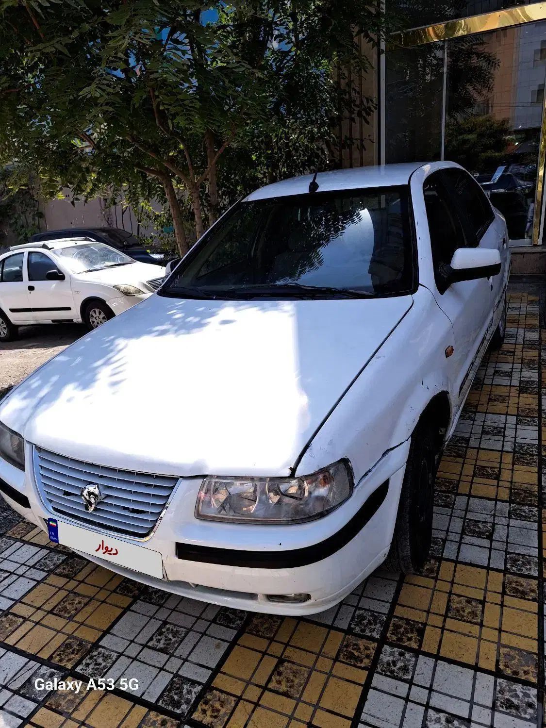 سمند LX XU7 - 1389