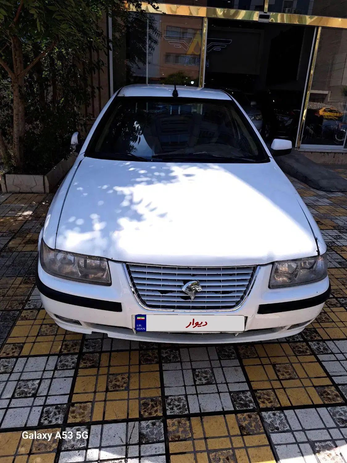 سمند LX XU7 - 1389