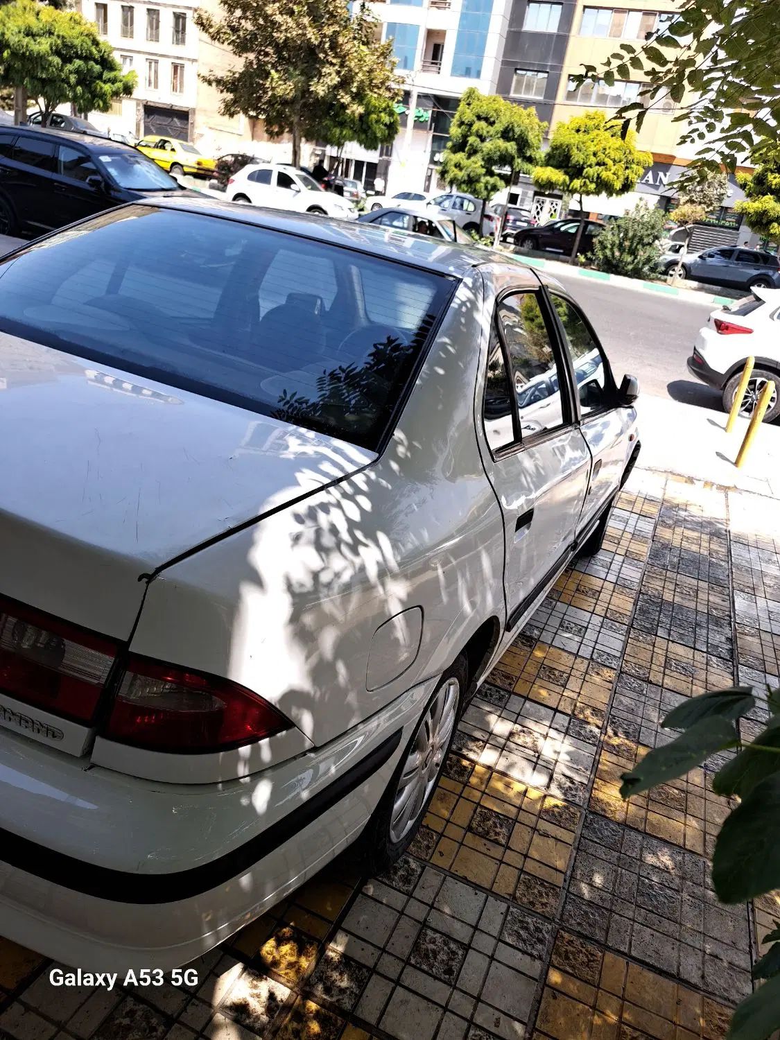 سمند LX XU7 - 1389
