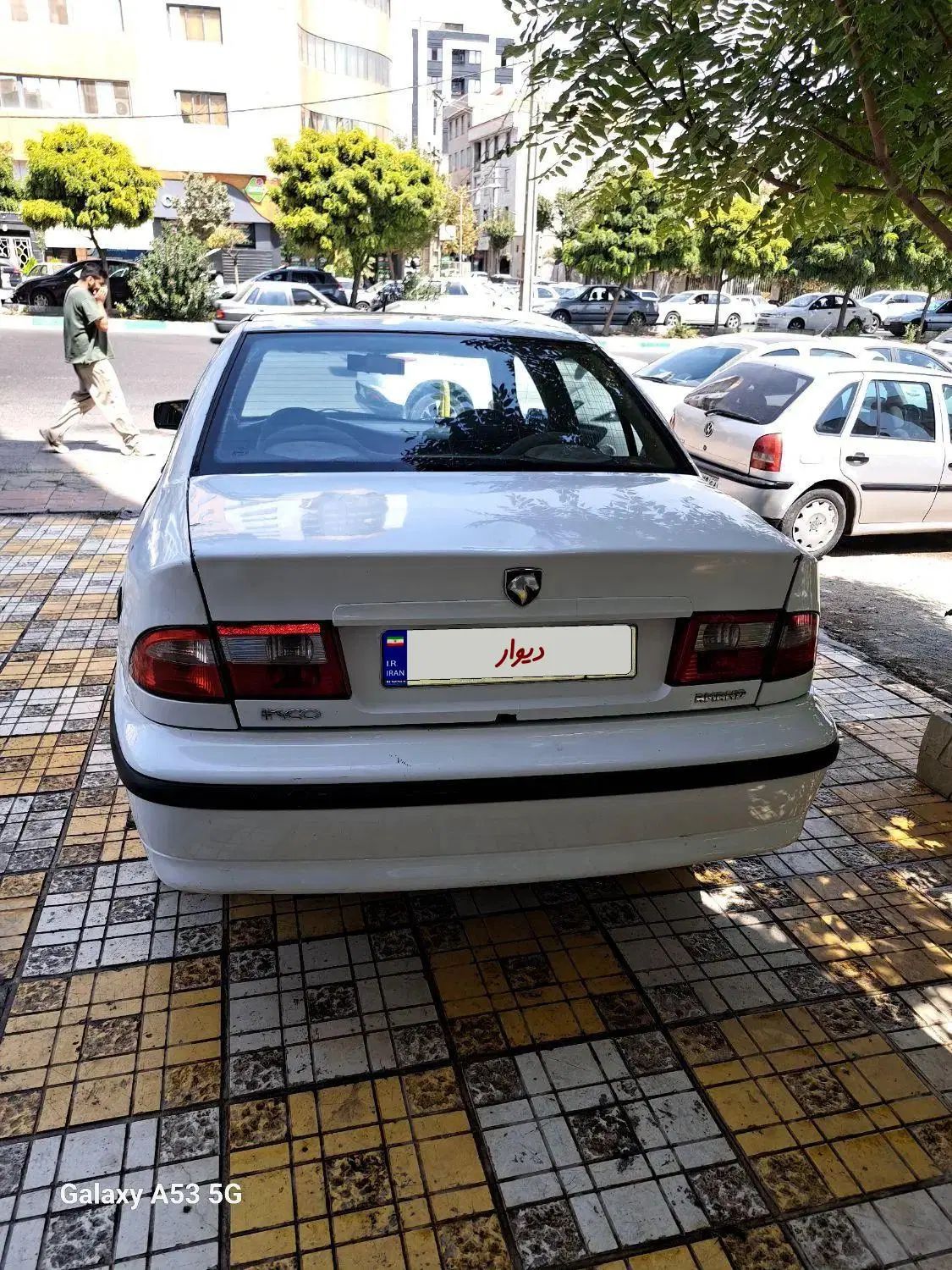 سمند LX XU7 - 1389