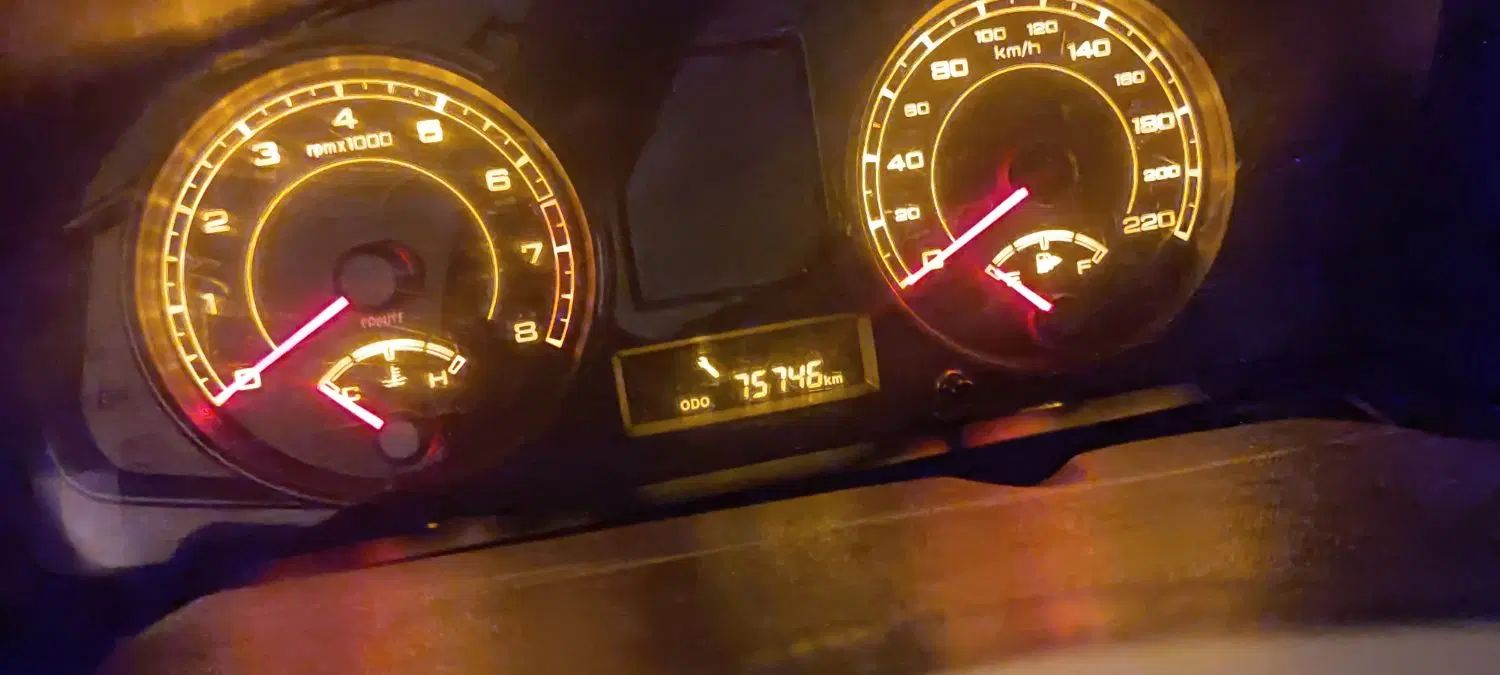 پژو 405 SLX بنزینی TU5 - 1398