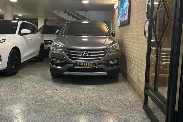 خودرو هیوندای، سانتافه آگهی ann_20460256