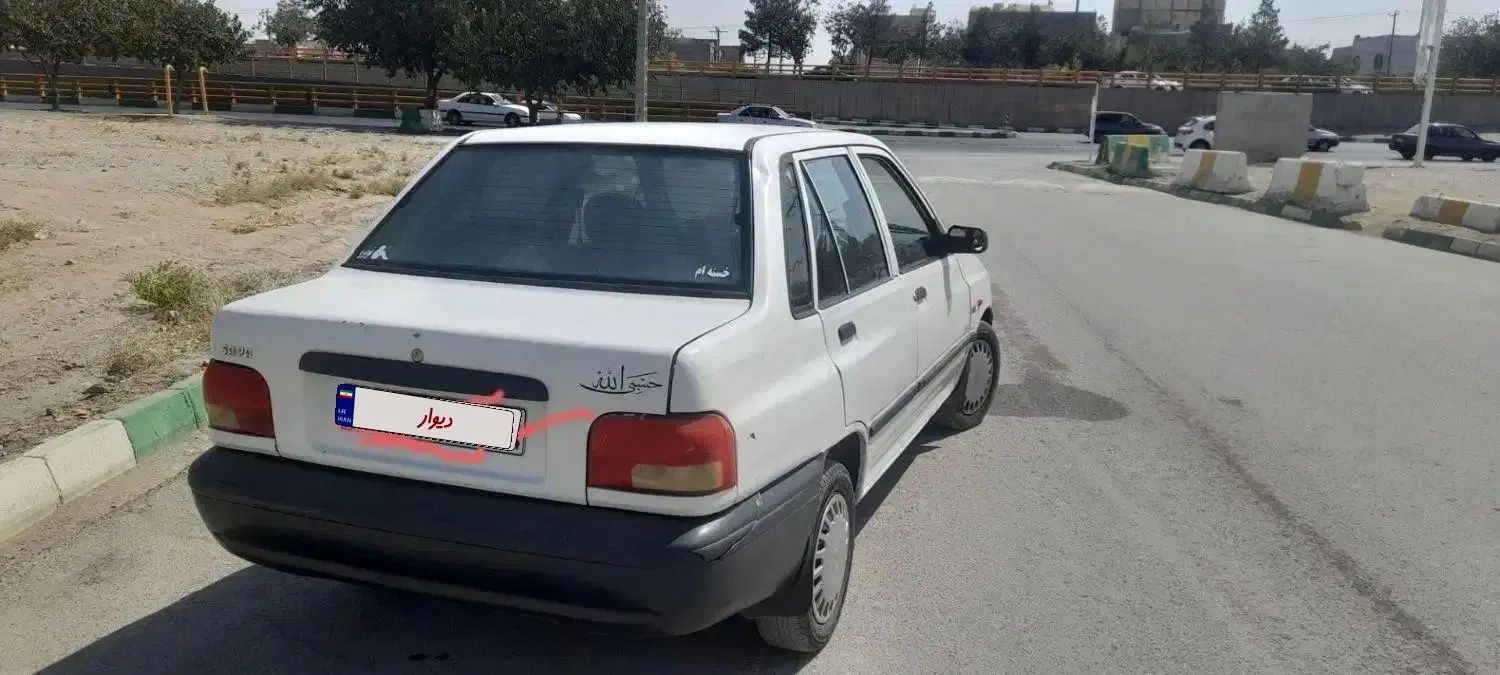 پراید 131 SL - 1390