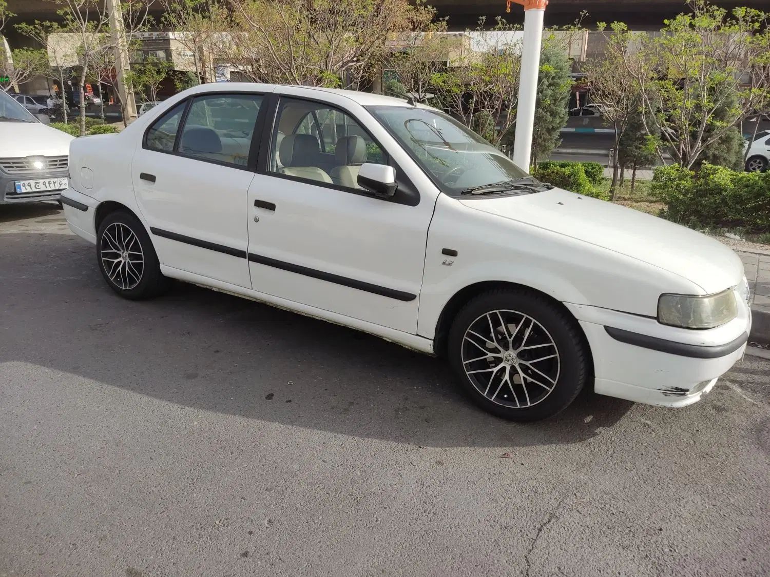 سمند LX EF7 - 1393