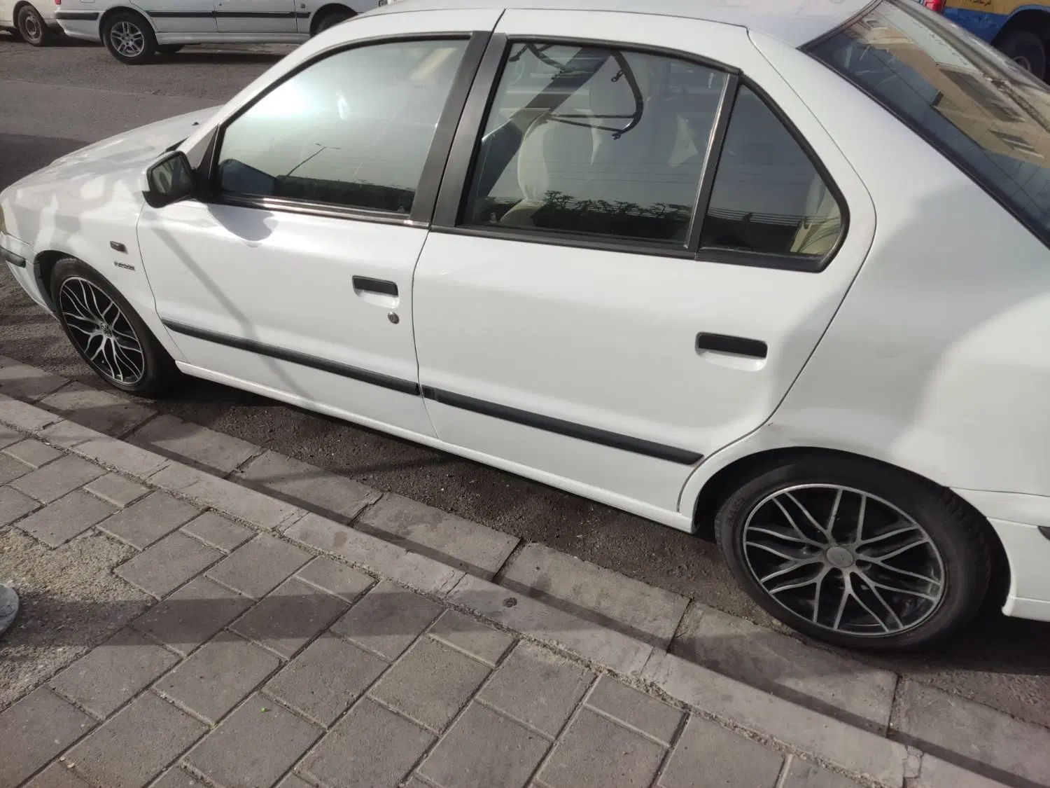 سمند LX EF7 - 1393