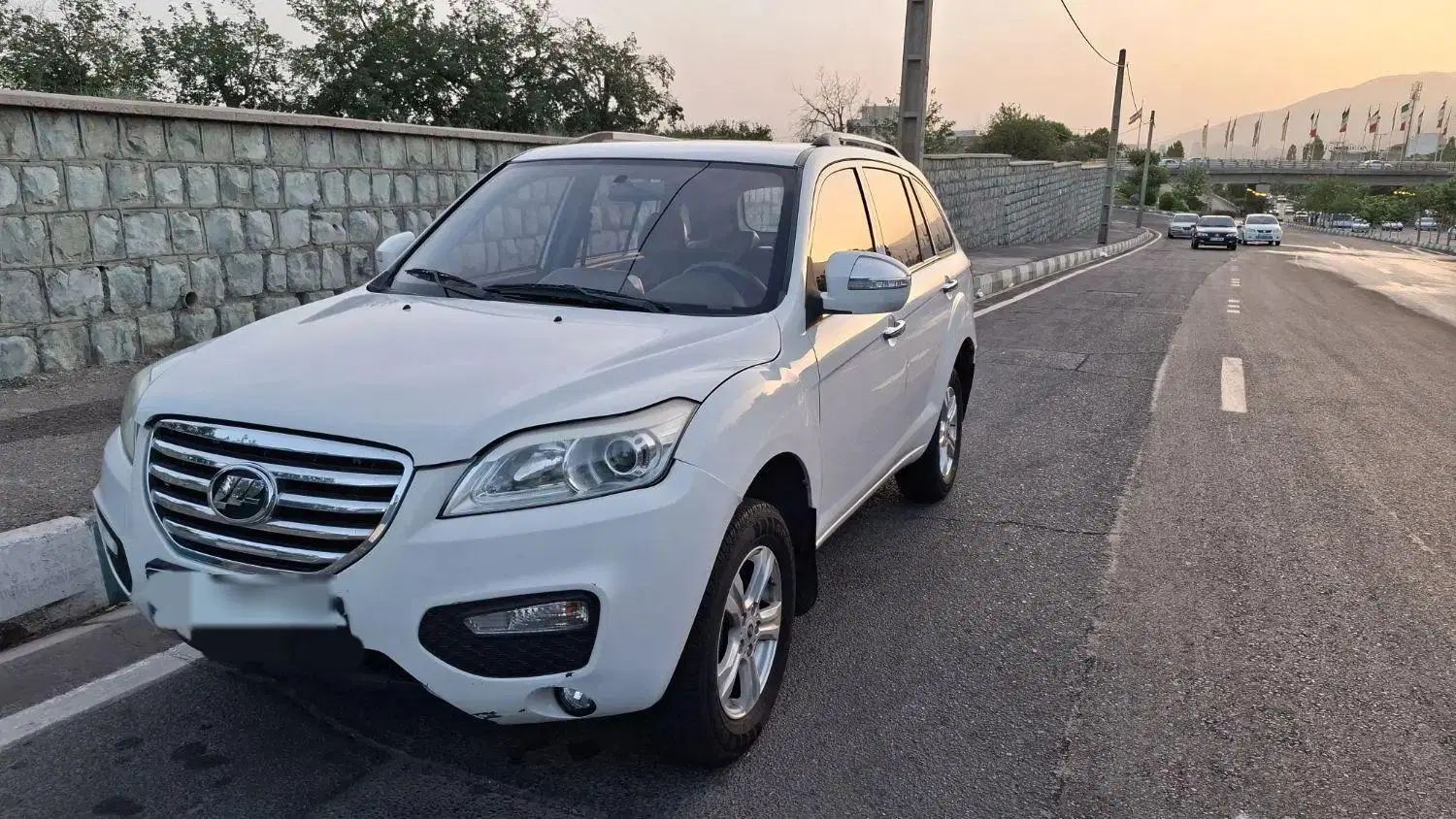 لیفان X60 دنده‌ای - 1394