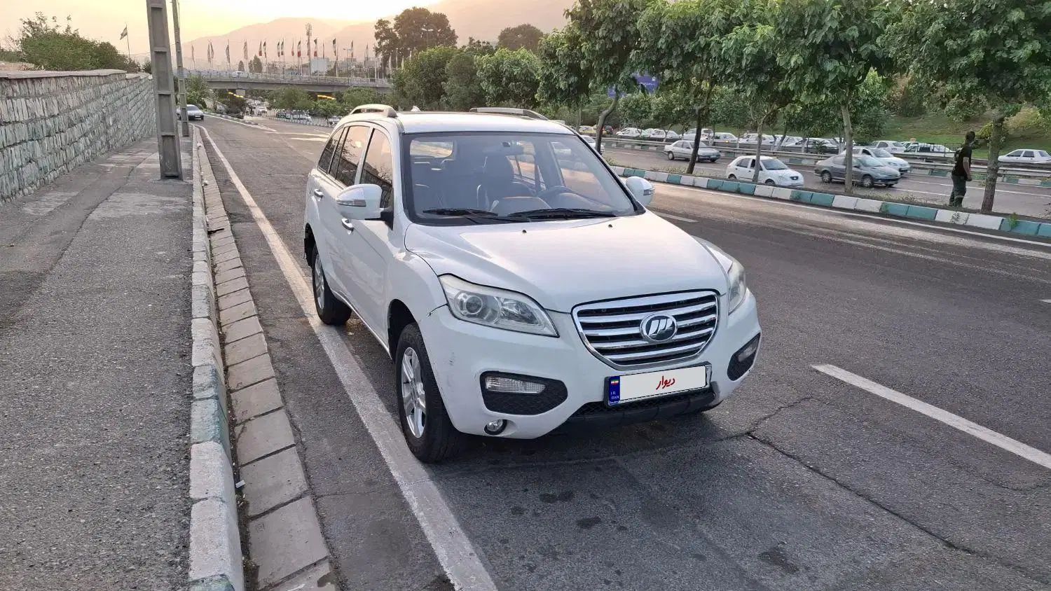 لیفان X60 دنده‌ای - 1394
