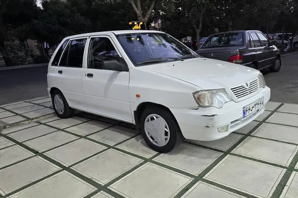 پراید 111 SE - 1398