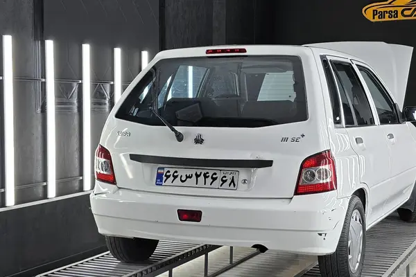 پراید 111 SE - 1398