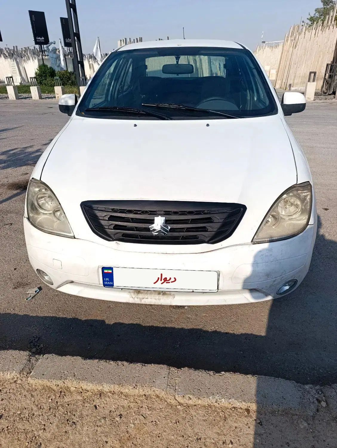 تیبا صندوق دار EX - 1390
