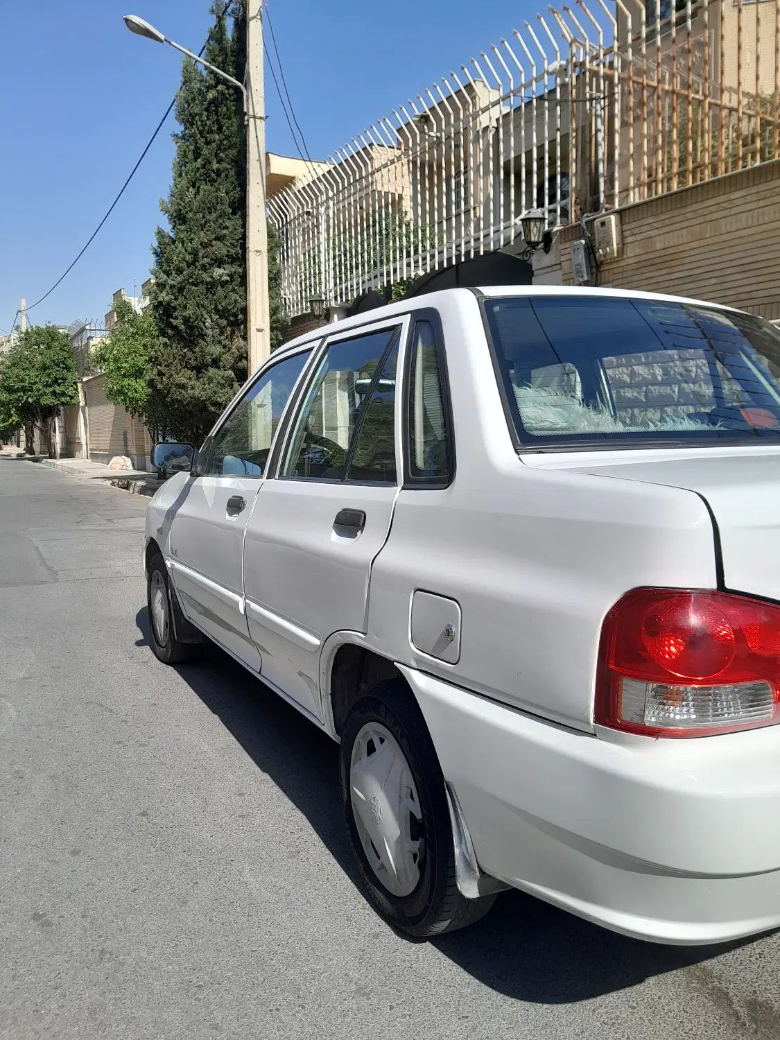 پراید 132 ساده - 1387