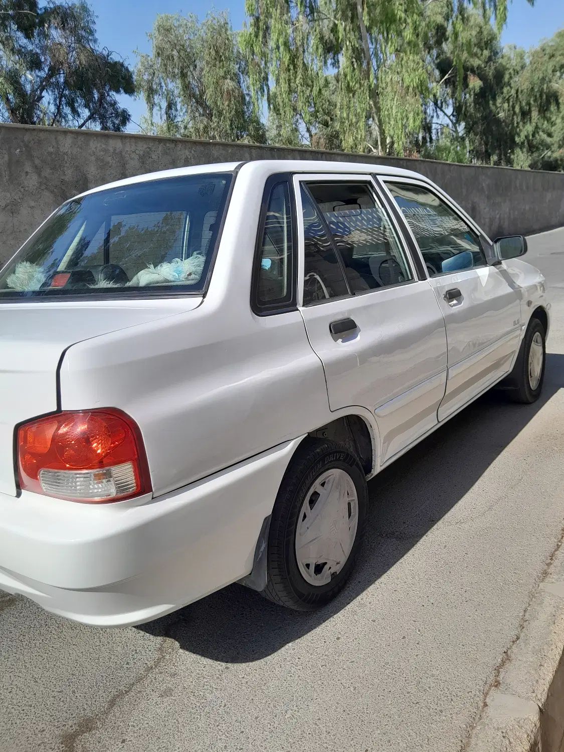 پراید 132 ساده - 1387