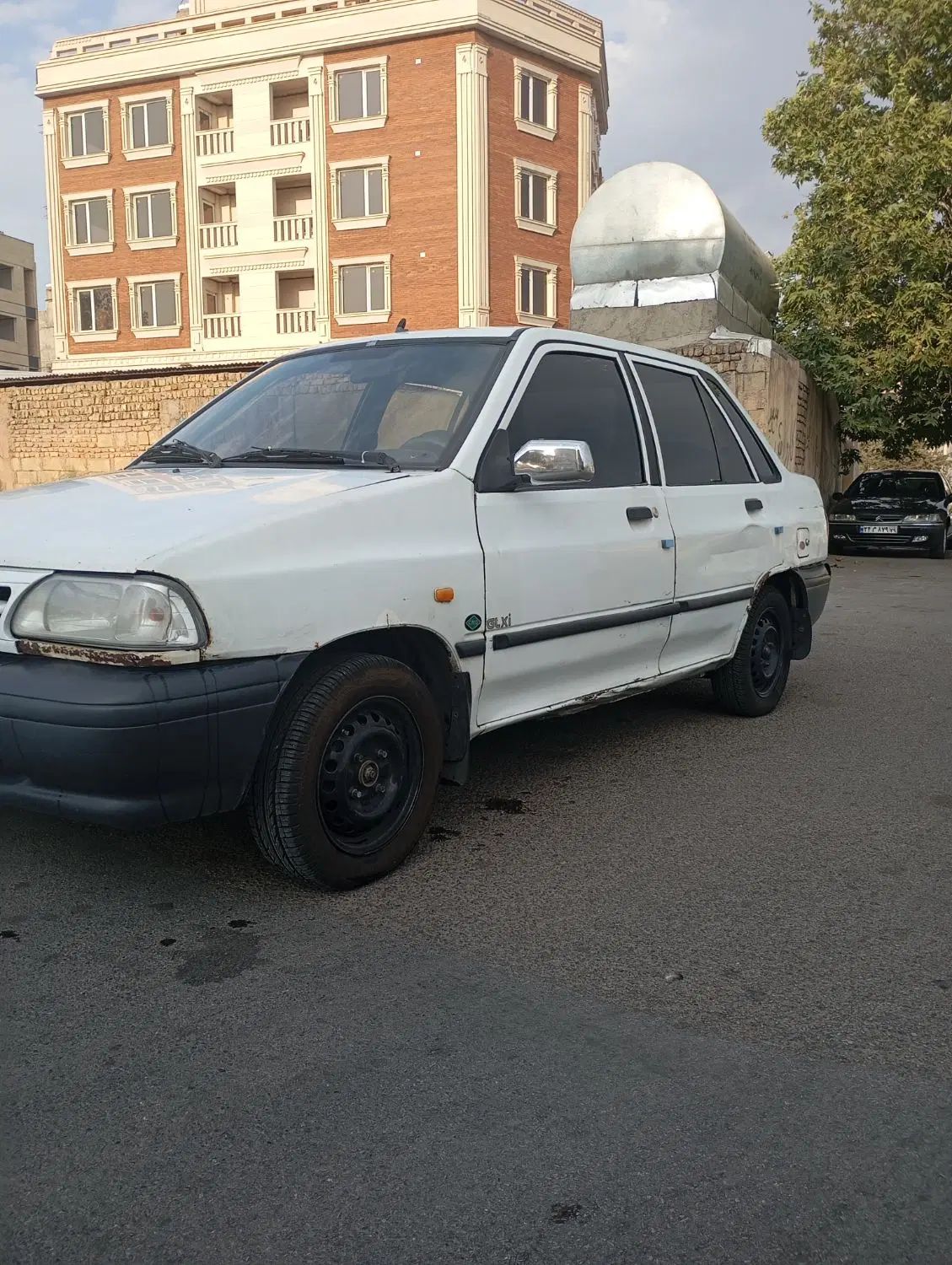 خودرو پراید، نسیم آگهی ann_20460311