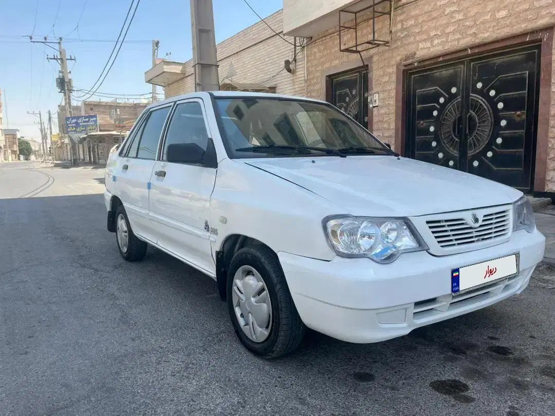 پراید 132 SL - 1391
