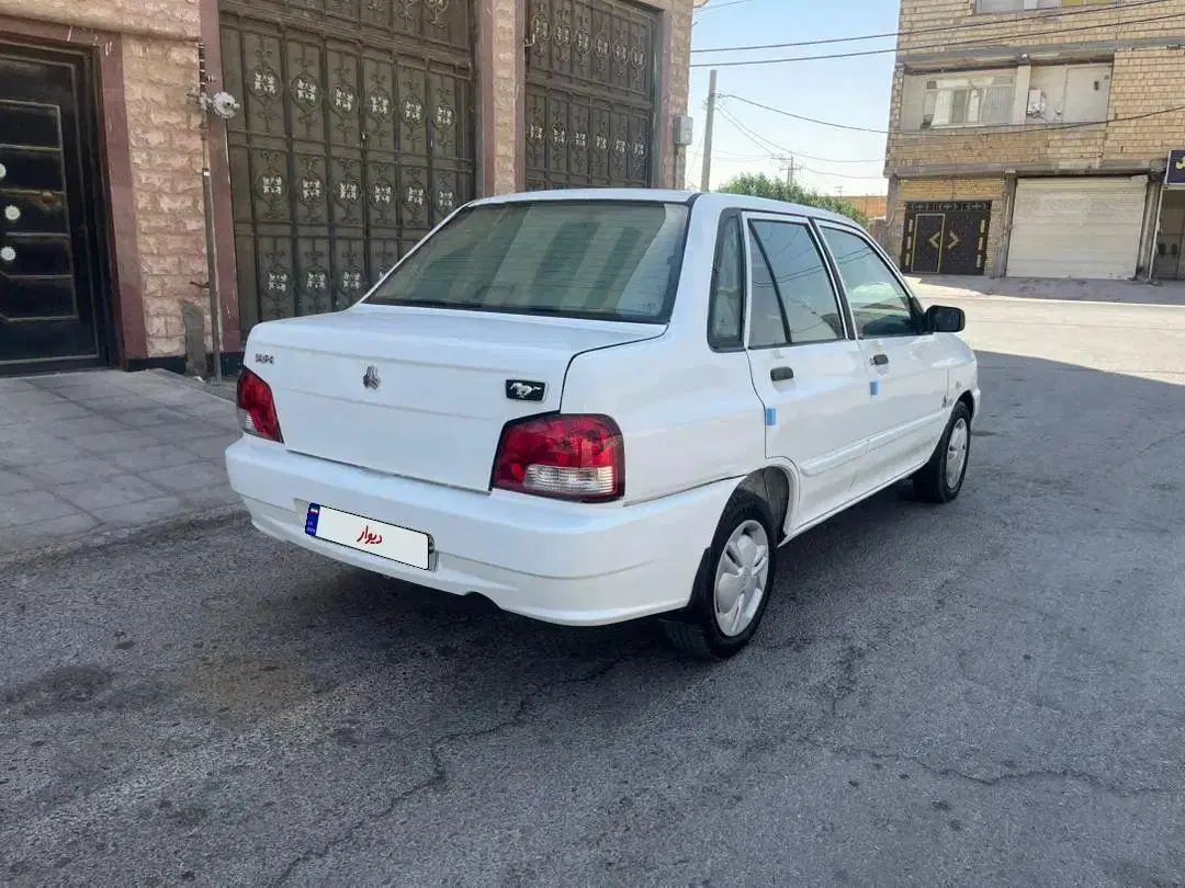 پراید 132 SL - 1391