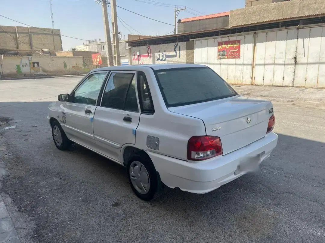پراید 132 SL - 1391