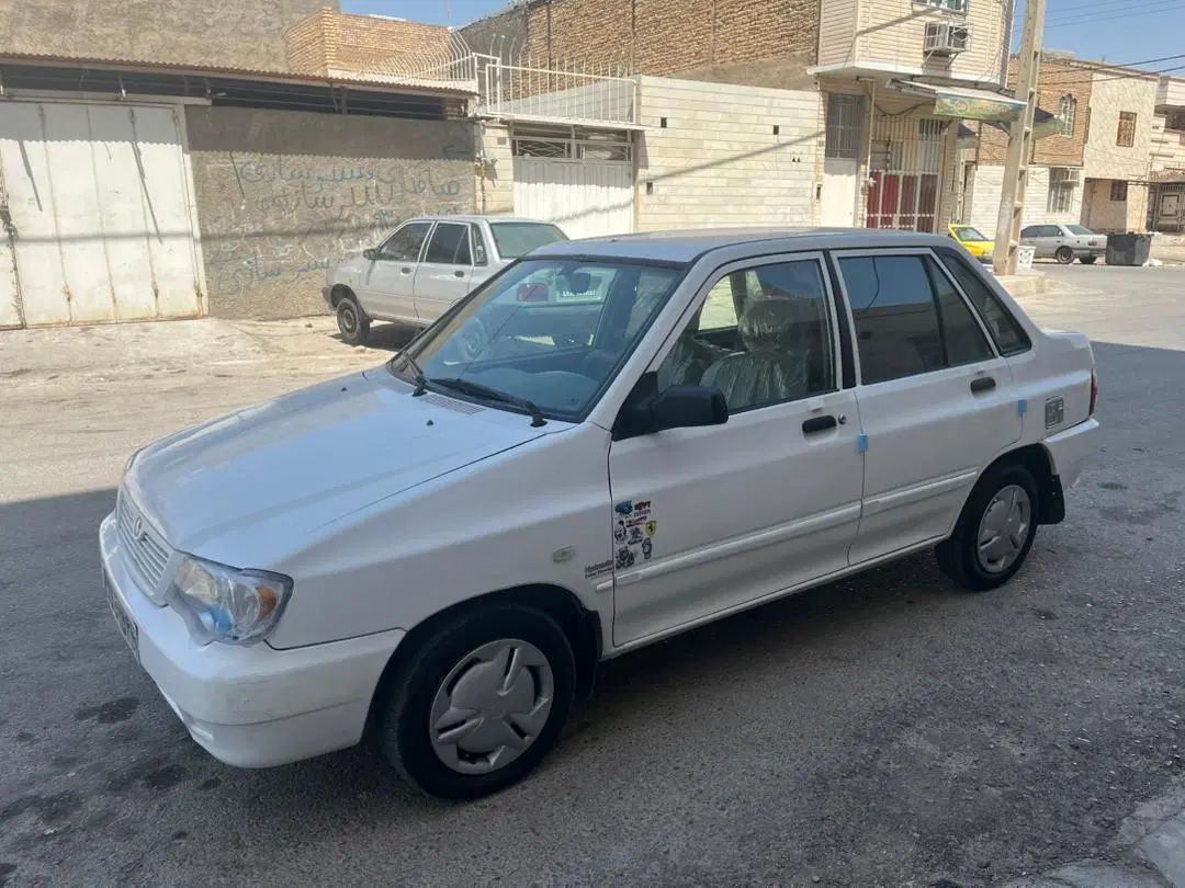 پراید 132 SL - 1391