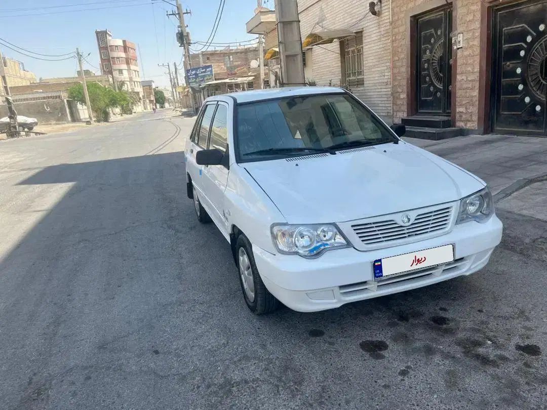 پراید 132 SL - 1391