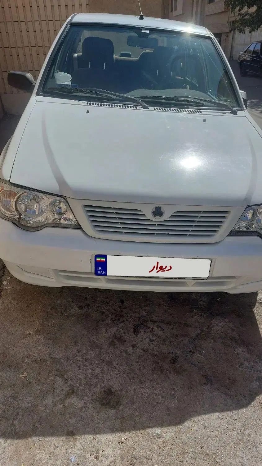 پراید 132 SX - 1389