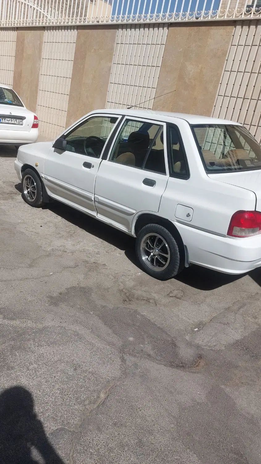 پراید 132 SX - 1389
