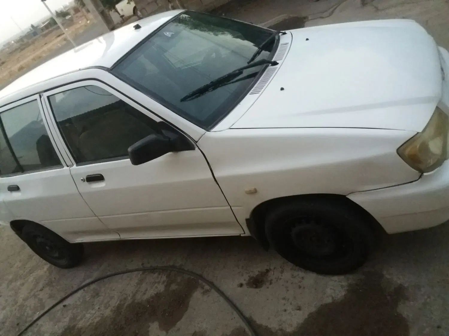 پراید 111 SX - 1391